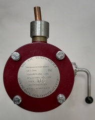Клапан DN 80 PN5 (ЭМК) с комплектом фланцев, крепежом и блоком управления БА-01 ЭМП