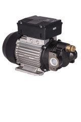 Viscomat 90 M 230V - Роторный лопастной электронасос для ДТ и масла вязкостью до 500 сСт, 25 л/мин