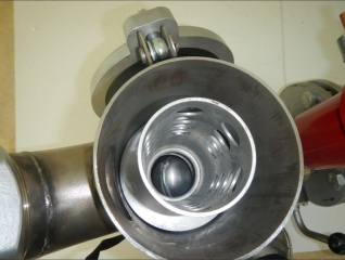 Фильтр сливной для нефтепродуктов ФСН-100 в комплекте с узлом наполнения УН-100ФЭ, УН-100ФЭу