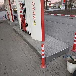 Коронка заправочного островка НСТ (не стандарт)
